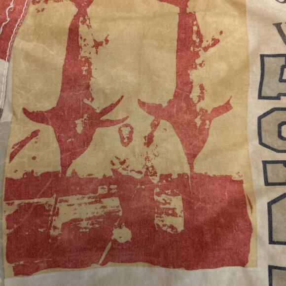 Tommy Bahama Relax Mens Shorts Swim Trunks Shark Fish Bathing Suit Lined XL - Picture 7 of 8